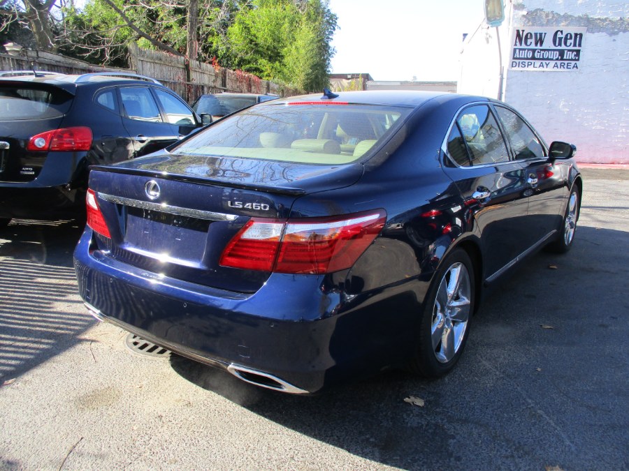 2012 Lexus LS 460 4dr Sdn RWD, available for sale in West Babylon, New York | New Gen Auto Group. West Babylon, New York 2012 Lexus LS 460 4dr Sdn RWD, available for sale in West Babylon, New York | New Gen Auto Group. West Babylon, New York