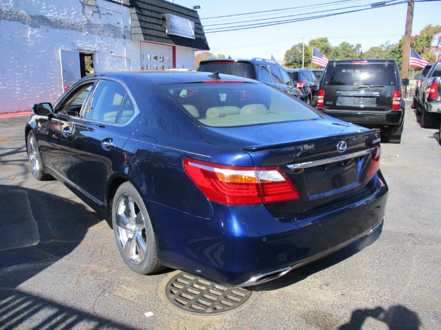 2012 Lexus LS 460 4dr Sdn RWD, available for sale in West Babylon, New York | New Gen Auto Group. West Babylon, New York 2012 Lexus LS 460 4dr Sdn RWD, available for sale in West Babylon, New York | New Gen Auto Group. West Babylon, New York