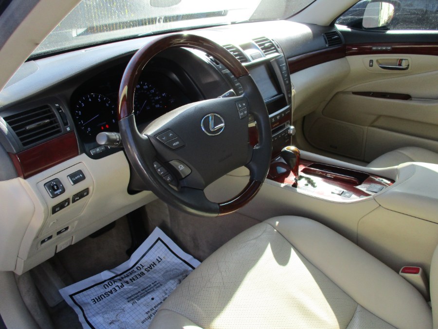 2012 Lexus LS 460 4dr Sdn RWD, available for sale in West Babylon, New York | New Gen Auto Group. West Babylon, New York 2012 Lexus LS 460 4dr Sdn RWD, available for sale in West Babylon, New York | New Gen Auto Group. West Babylon, New York