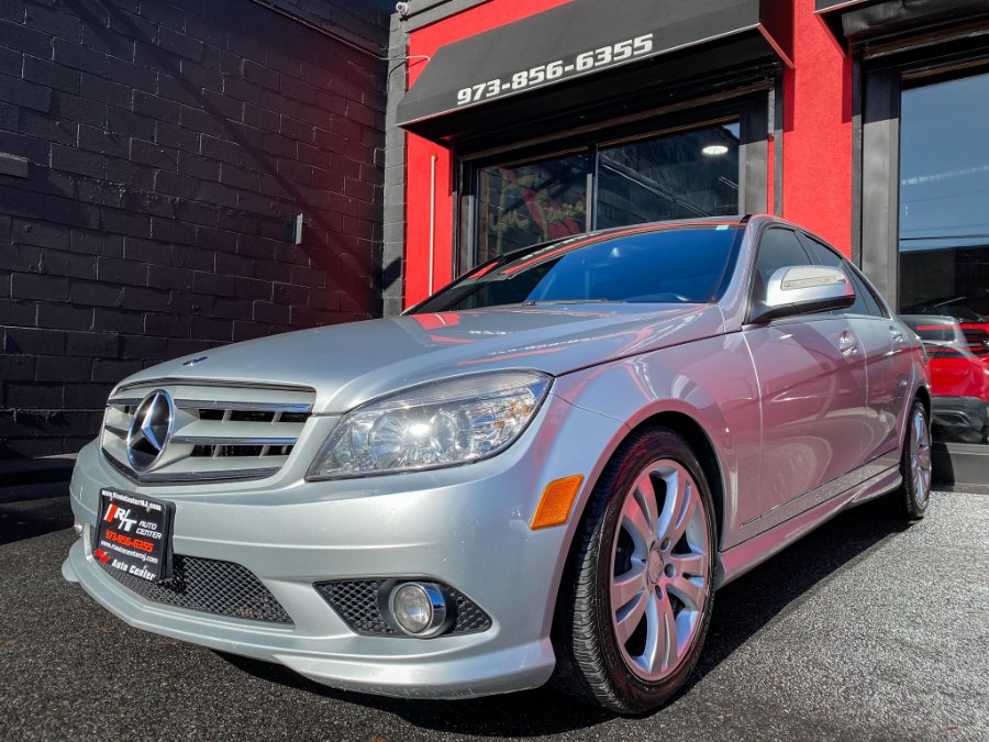2008 Mercedes-Benz C-Class 4dr Sdn 3.0L Luxury 4MATIC, available for sale in Newark, New Jersey | RT Auto Center LLC. Newark, New Jersey 2008 Mercedes-Benz C-Class 4dr Sdn 3.0L Luxury 4MATIC, available for sale in Newark, New Jersey | RT Auto Center LLC. Newark, New Jersey
