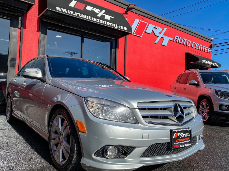 2008 Mercedes-Benz C-Class 4dr Sdn 3.0L Luxury 4MATIC, available for sale in Newark, New Jersey | RT Auto Center LLC. Newark, New Jersey 2008 Mercedes-Benz C-Class 4dr Sdn 3.0L Luxury 4MATIC, available for sale in Newark, New Jersey | RT Auto Center LLC. Newark, New Jersey