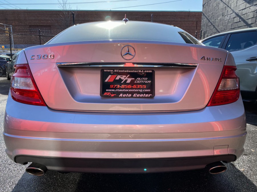 2008 Mercedes-Benz C-Class 4dr Sdn 3.0L Luxury 4MATIC, available for sale in Newark, New Jersey | RT Auto Center LLC. Newark, New Jersey 2008 Mercedes-Benz C-Class 4dr Sdn 3.0L Luxury 4MATIC, available for sale in Newark, New Jersey | RT Auto Center LLC. Newark, New Jersey