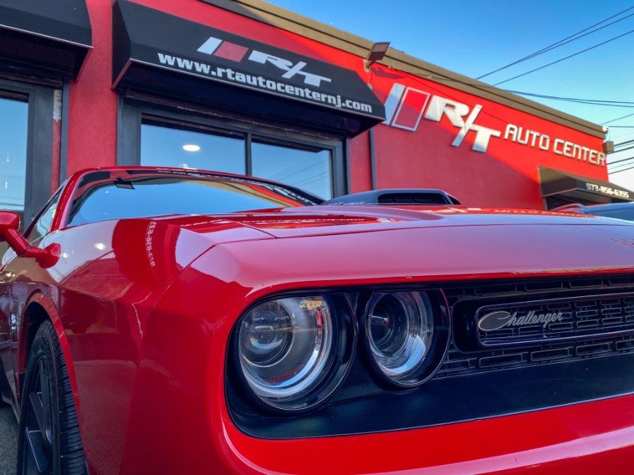 Used Dodge Challenger 2dr Cpe R/T Scat Pack 2016 | RT Auto Center LLC. Newark, New Jersey Used Dodge Challenger 2dr Cpe R/T Scat Pack 2016 | RT Auto Center LLC. Newark, New Jersey