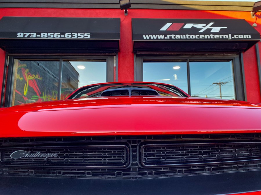 Used Dodge Challenger 2dr Cpe R/T Scat Pack 2016 | RT Auto Center LLC. Newark, New Jersey Used Dodge Challenger 2dr Cpe R/T Scat Pack 2016 | RT Auto Center LLC. Newark, New Jersey