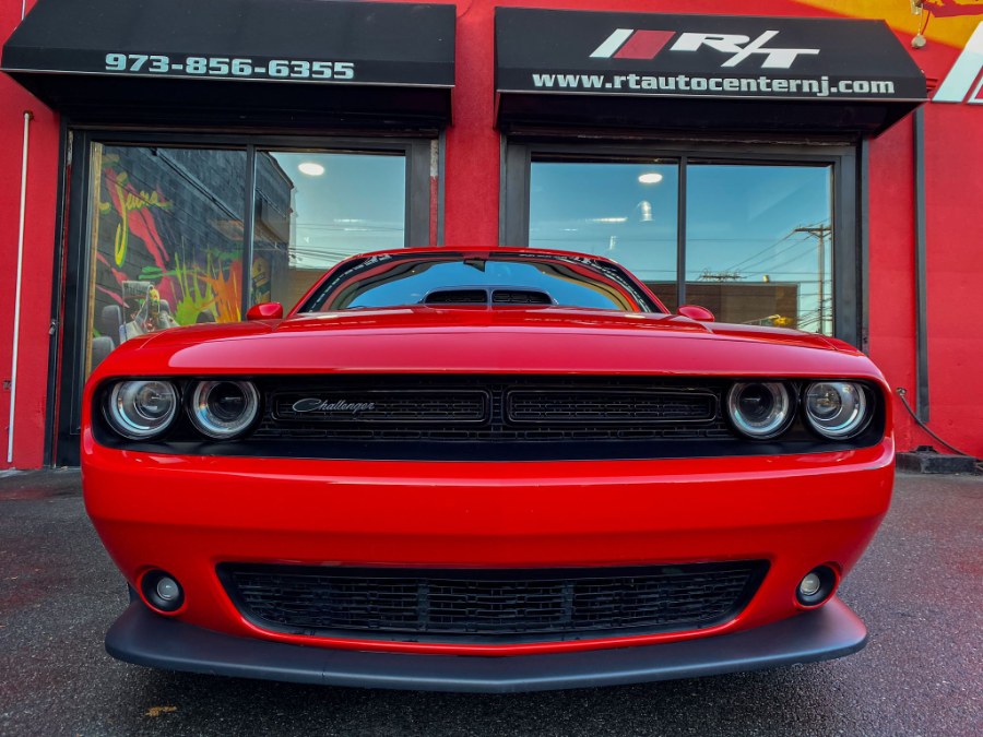 Used Dodge Challenger 2dr Cpe R/T Scat Pack 2016 | RT Auto Center LLC. Newark, New Jersey Used Dodge Challenger 2dr Cpe R/T Scat Pack 2016 | RT Auto Center LLC. Newark, New Jersey