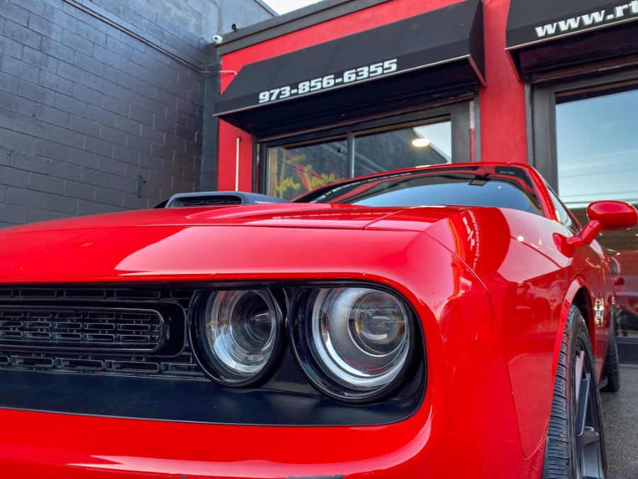 Used Dodge Challenger 2dr Cpe R/T Scat Pack 2016 | RT Auto Center LLC. Newark, New Jersey Used Dodge Challenger 2dr Cpe R/T Scat Pack 2016 | RT Auto Center LLC. Newark, New Jersey
