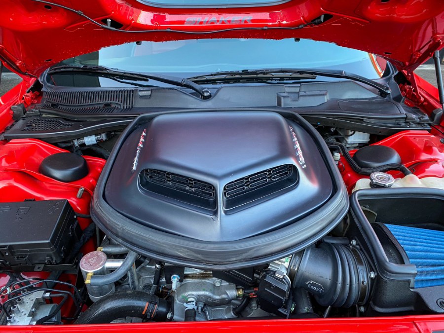 Used Dodge Challenger 2dr Cpe R/T Scat Pack 2016 | RT Auto Center LLC. Newark, New Jersey Used Dodge Challenger 2dr Cpe R/T Scat Pack 2016 | RT Auto Center LLC. Newark, New Jersey