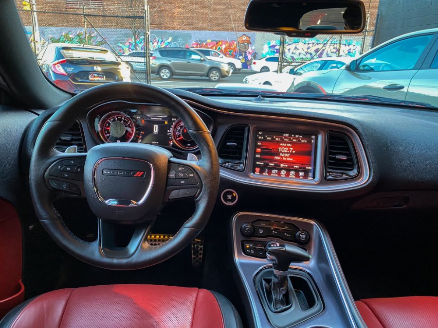 Used Dodge Challenger 2dr Cpe R/T Scat Pack 2016 | RT Auto Center LLC. Newark, New Jersey Used Dodge Challenger 2dr Cpe R/T Scat Pack 2016 | RT Auto Center LLC. Newark, New Jersey