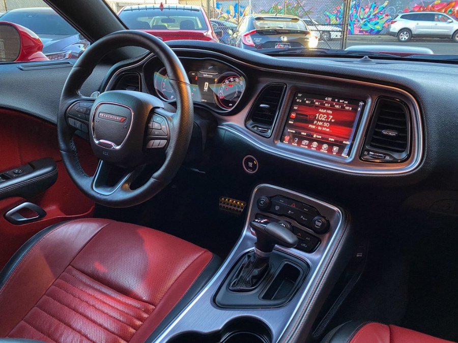 Used Dodge Challenger 2dr Cpe R/T Scat Pack 2016 | RT Auto Center LLC. Newark, New Jersey Used Dodge Challenger 2dr Cpe R/T Scat Pack 2016 | RT Auto Center LLC. Newark, New Jersey