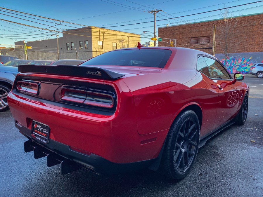 Used Dodge Challenger 2dr Cpe R/T Scat Pack 2016 | RT Auto Center LLC. Newark, New Jersey Used Dodge Challenger 2dr Cpe R/T Scat Pack 2016 | RT Auto Center LLC. Newark, New Jersey