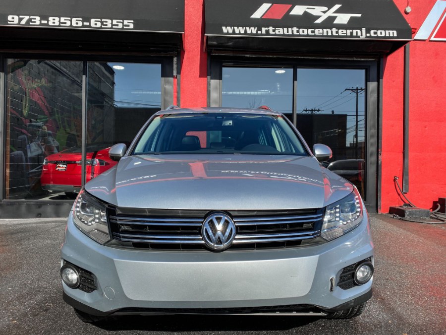 Used Volkswagen Tiguan 2WD 4dr Auto SEL 2013 | RT Auto Center LLC. Newark, New Jersey Used Volkswagen Tiguan 2WD 4dr Auto SEL 2013 | RT Auto Center LLC. Newark, New Jersey