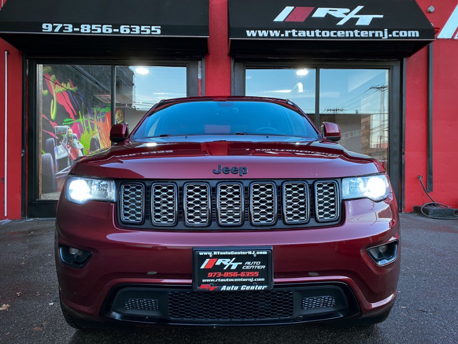Used Jeep Grand Cherokee Altitude 4x4 *Ltd Avail* 2018 | RT Auto Center LLC. Newark, New Jersey Used Jeep Grand Cherokee Altitude 4x4 *Ltd Avail* 2018 | RT Auto Center LLC. Newark, New Jersey