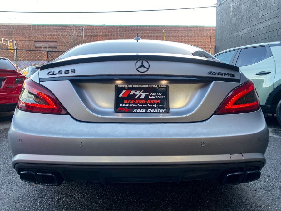 Used Mercedes-Benz CLS-Class 4dr Sdn CLS63 AMG RWD 2012 | RT Auto Center LLC. Newark, New Jersey Used Mercedes-Benz CLS-Class 4dr Sdn CLS63 AMG RWD 2012 | RT Auto Center LLC. Newark, New Jersey
