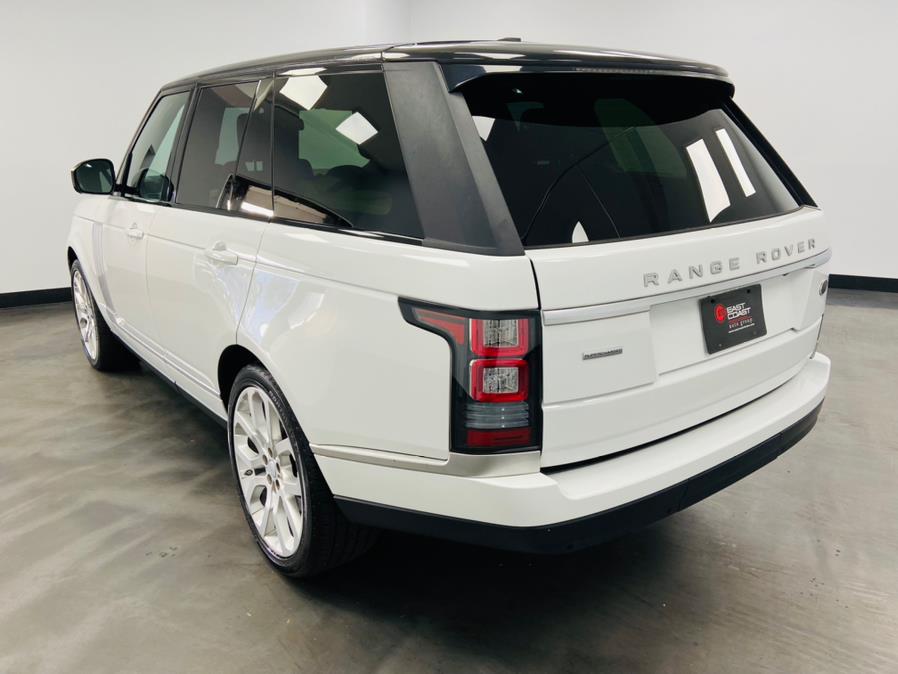 Used Land Rover Range Rover 4WD 4dr Supercharged 2015 | East Coast Auto Group. Linden, New Jersey Used Land Rover Range Rover 4WD 4dr Supercharged 2015 | East Coast Auto Group. Linden, New Jersey