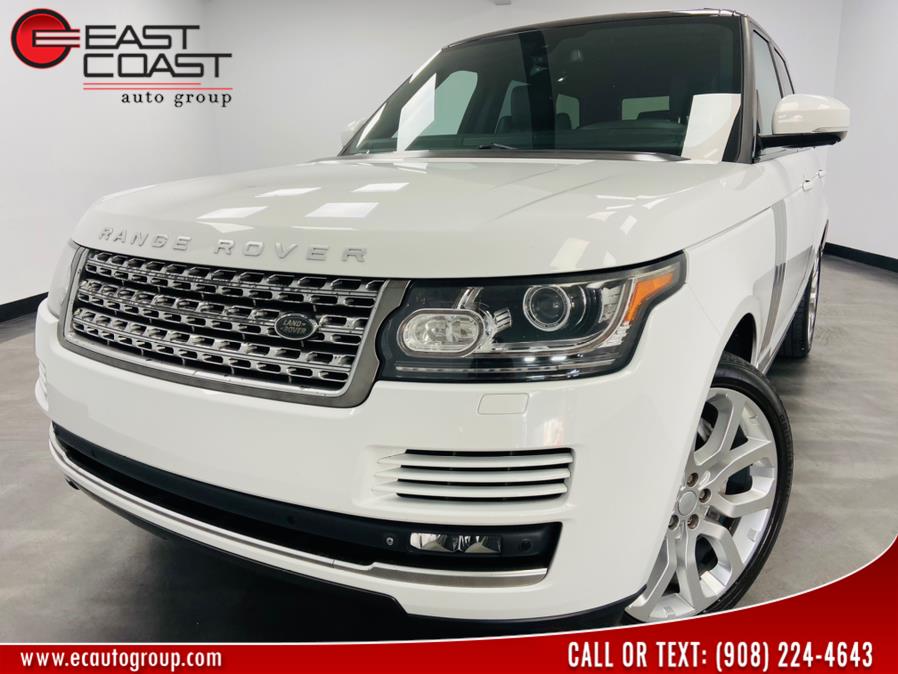 Used Land Rover Range Rover 4WD 4dr Supercharged 2015 | East Coast Auto Group. Linden, New Jersey