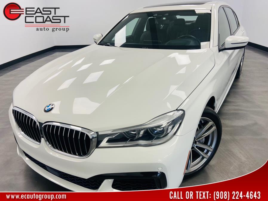 Used BMW 7 Series 4dr Sdn 750i xDrive AWD 2016 | East Coast Auto Group. Linden, New Jersey Used BMW 7 Series 4dr Sdn 750i xDrive AWD 2016 | East Coast Auto Group. Linden, New Jersey