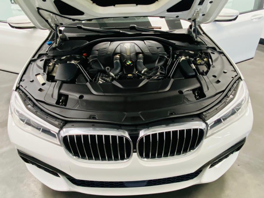 Used BMW 7 Series 4dr Sdn 750i xDrive AWD 2016 | East Coast Auto Group. Linden, New Jersey Used BMW 7 Series 4dr Sdn 750i xDrive AWD 2016 | East Coast Auto Group. Linden, New Jersey