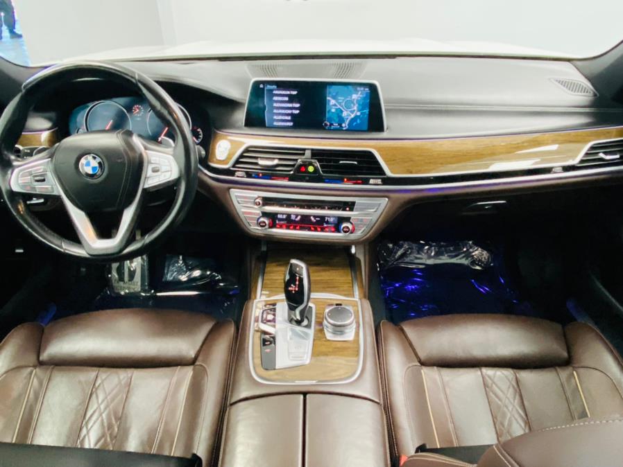 Used BMW 7 Series 4dr Sdn 750i xDrive AWD 2016 | East Coast Auto Group. Linden, New Jersey Used BMW 7 Series 4dr Sdn 750i xDrive AWD 2016 | East Coast Auto Group. Linden, New Jersey