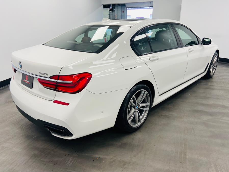 Used BMW 7 Series 4dr Sdn 750i xDrive AWD 2016 | East Coast Auto Group. Linden, New Jersey Used BMW 7 Series 4dr Sdn 750i xDrive AWD 2016 | East Coast Auto Group. Linden, New Jersey