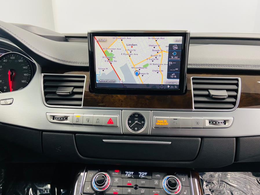 2015 Audi A8 4dr Sdn 3.0T, available for sale in Linden, New Jersey | East Coast Auto Group. Linden, New Jersey 2015 Audi A8 4dr Sdn 3.0T, available for sale in Linden, New Jersey | East Coast Auto Group. Linden, New Jersey