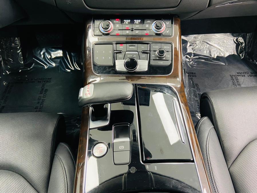 2015 Audi A8 4dr Sdn 3.0T, available for sale in Linden, New Jersey | East Coast Auto Group. Linden, New Jersey 2015 Audi A8 4dr Sdn 3.0T, available for sale in Linden, New Jersey | East Coast Auto Group. Linden, New Jersey