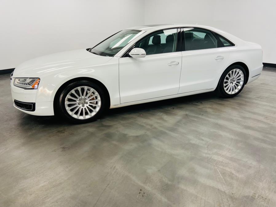 2015 Audi A8 4dr Sdn 3.0T, available for sale in Linden, New Jersey | East Coast Auto Group. Linden, New Jersey 2015 Audi A8 4dr Sdn 3.0T, available for sale in Linden, New Jersey | East Coast Auto Group. Linden, New Jersey