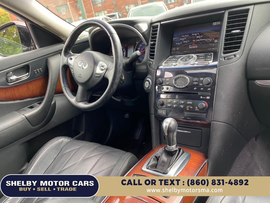 Used Infiniti FX35 AWD 4dr 2009 | Shelby Motor Cars. Springfield, Massachusetts Used Infiniti FX35 AWD 4dr 2009 | Shelby Motor Cars. Springfield, Massachusetts