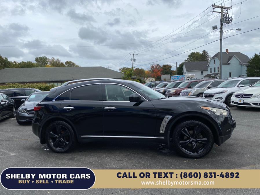 Used Infiniti FX35 AWD 4dr 2009 | Shelby Motor Cars. Springfield, Massachusetts Used Infiniti FX35 AWD 4dr 2009 | Shelby Motor Cars. Springfield, Massachusetts