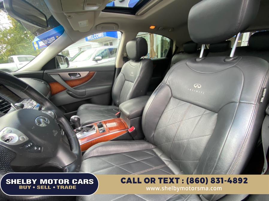 Used Infiniti FX35 AWD 4dr 2009 | Shelby Motor Cars. Springfield, Massachusetts Used Infiniti FX35 AWD 4dr 2009 | Shelby Motor Cars. Springfield, Massachusetts