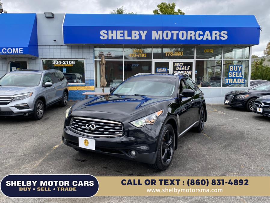 Used Infiniti FX35 AWD 4dr 2009 | Shelby Motor Cars. Springfield, Massachusetts Used Infiniti FX35 AWD 4dr 2009 | Shelby Motor Cars. Springfield, Massachusetts