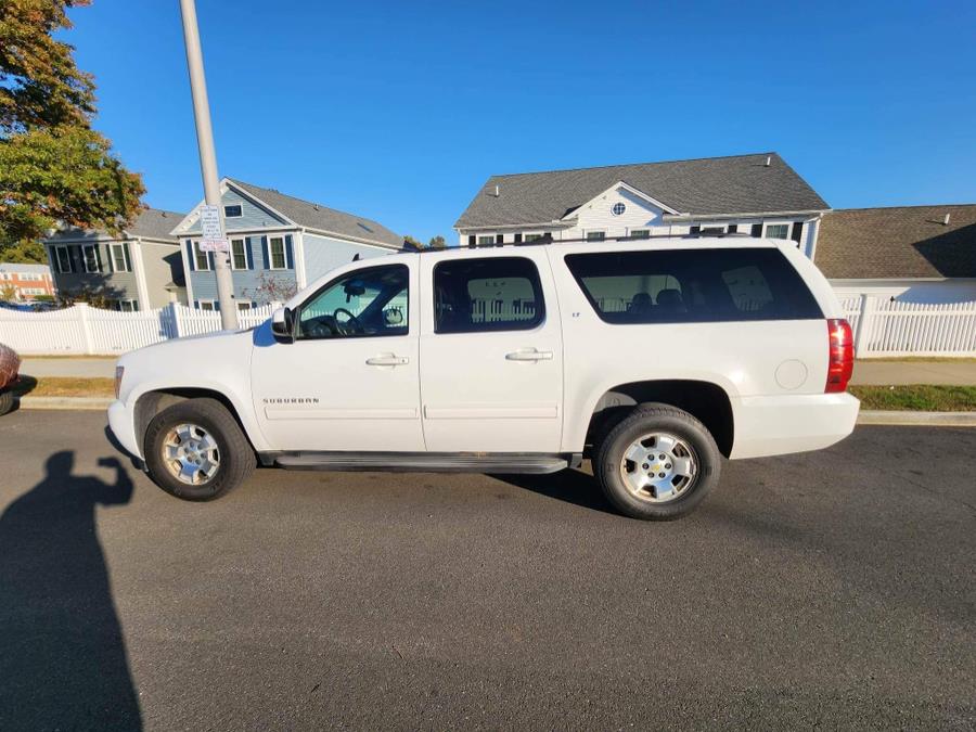 2011 Chevrolet Suburban 4WD 4dr 1500 LT, available for sale in Bristol, Connecticut | Automotive Plus. Bristol, Connecticut 2011 Chevrolet Suburban 4WD 4dr 1500 LT, available for sale in Bristol, Connecticut | Automotive Plus. Bristol, Connecticut