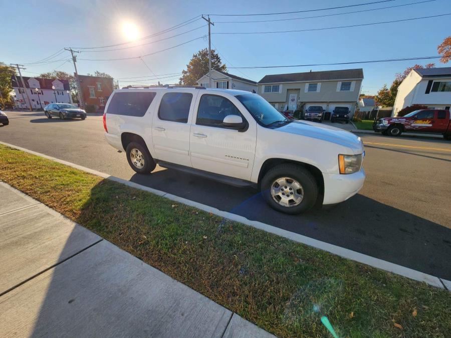 Used Chevrolet Suburban 4WD 4dr 1500 LT 2011 | Automotive Plus. Bristol, Connecticut