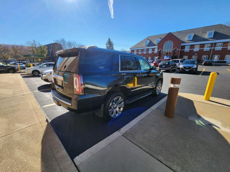 2016 GMC Yukon 4WD 4dr Denali, available for sale in Bristol, Connecticut | Automotive Plus. Bristol, Connecticut 2016 GMC Yukon 4WD 4dr Denali, available for sale in Bristol, Connecticut | Automotive Plus. Bristol, Connecticut