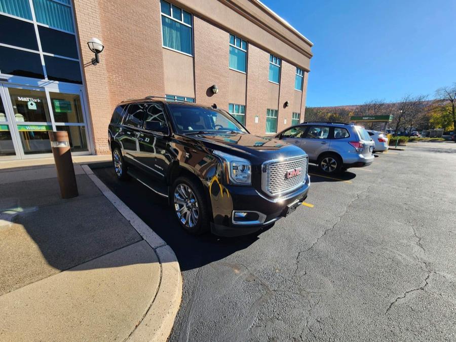 2016 GMC Yukon 4WD 4dr Denali, available for sale in Bristol, Connecticut | Automotive Plus. Bristol, Connecticut 2016 GMC Yukon 4WD 4dr Denali, available for sale in Bristol, Connecticut | Automotive Plus. Bristol, Connecticut