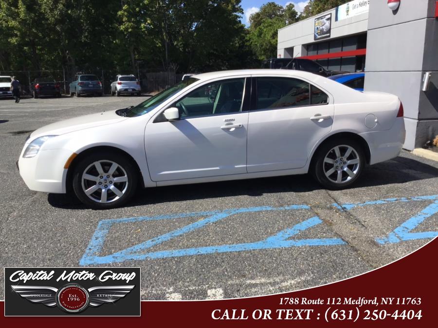 Used Mercury Milan 4dr Sdn Premier FWD 2010 | Capital Motor Group Inc. Medford, New York Used Mercury Milan 4dr Sdn Premier FWD 2010 | Capital Motor Group Inc. Medford, New York
