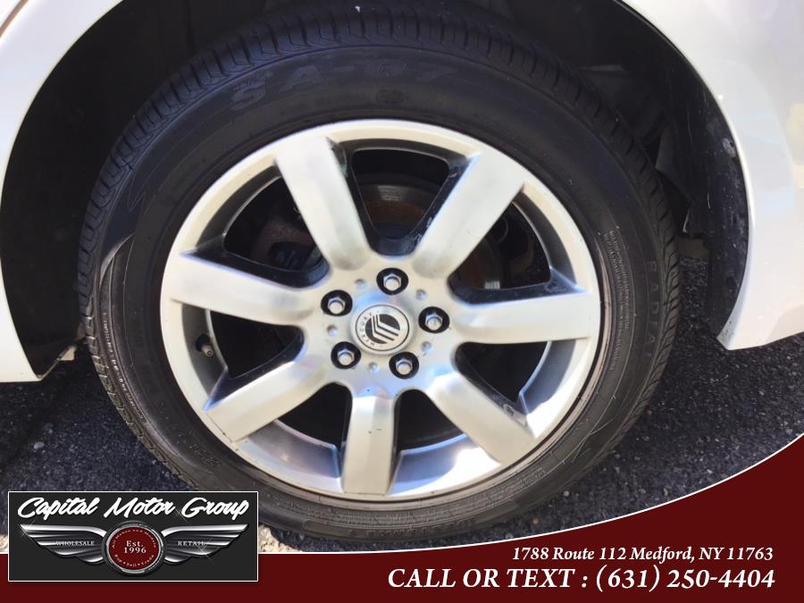 Used Mercury Milan 4dr Sdn Premier FWD 2010 | Capital Motor Group Inc. Medford, New York Used Mercury Milan 4dr Sdn Premier FWD 2010 | Capital Motor Group Inc. Medford, New York