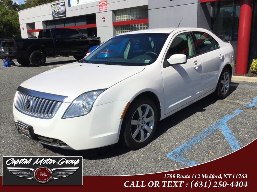 Used Mercury Milan 4dr Sdn Premier FWD 2010 | Capital Motor Group Inc. Medford, New York Used Mercury Milan 4dr Sdn Premier FWD 2010 | Capital Motor Group Inc. Medford, New York
