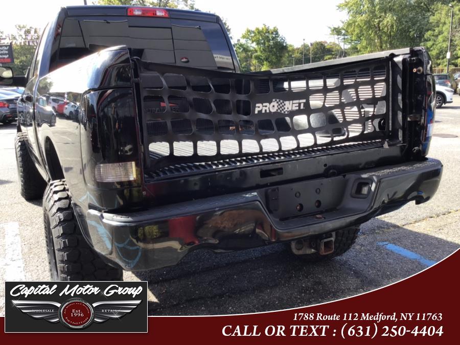 Used Ram 1500 4WD Quad Cab 140.5" SLT 2012 | Capital Motor Group Inc. Medford, New York Used Ram 1500 4WD Quad Cab 140.5" SLT 2012 | Capital Motor Group Inc. Medford, New York
