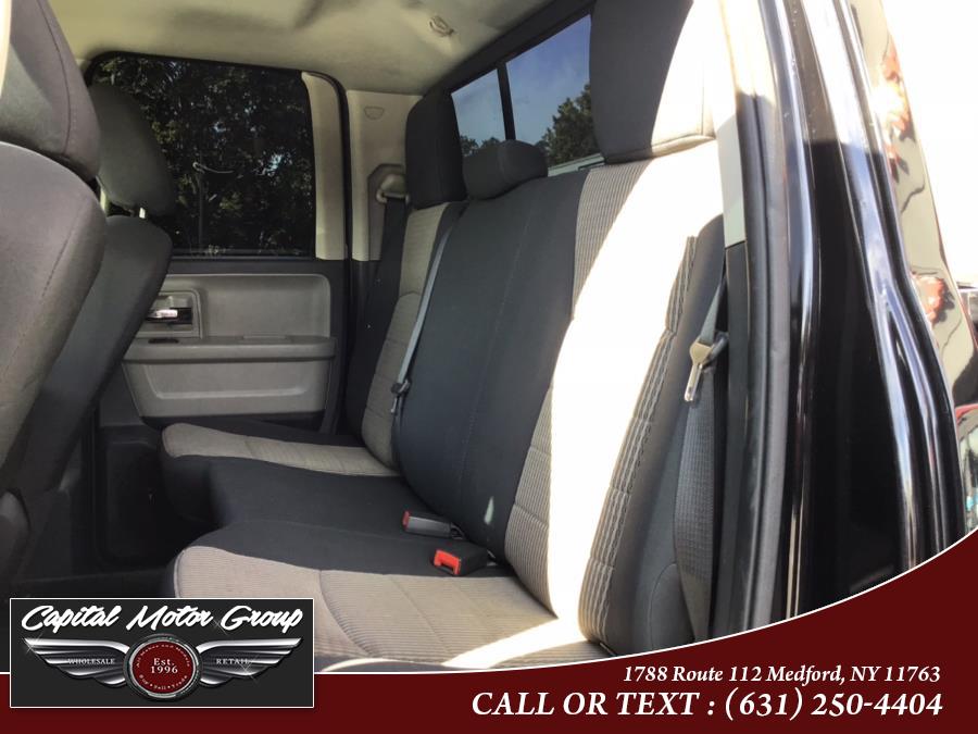 Used Ram 1500 4WD Quad Cab 140.5" SLT 2012 | Capital Motor Group Inc. Medford, New York Used Ram 1500 4WD Quad Cab 140.5" SLT 2012 | Capital Motor Group Inc. Medford, New York