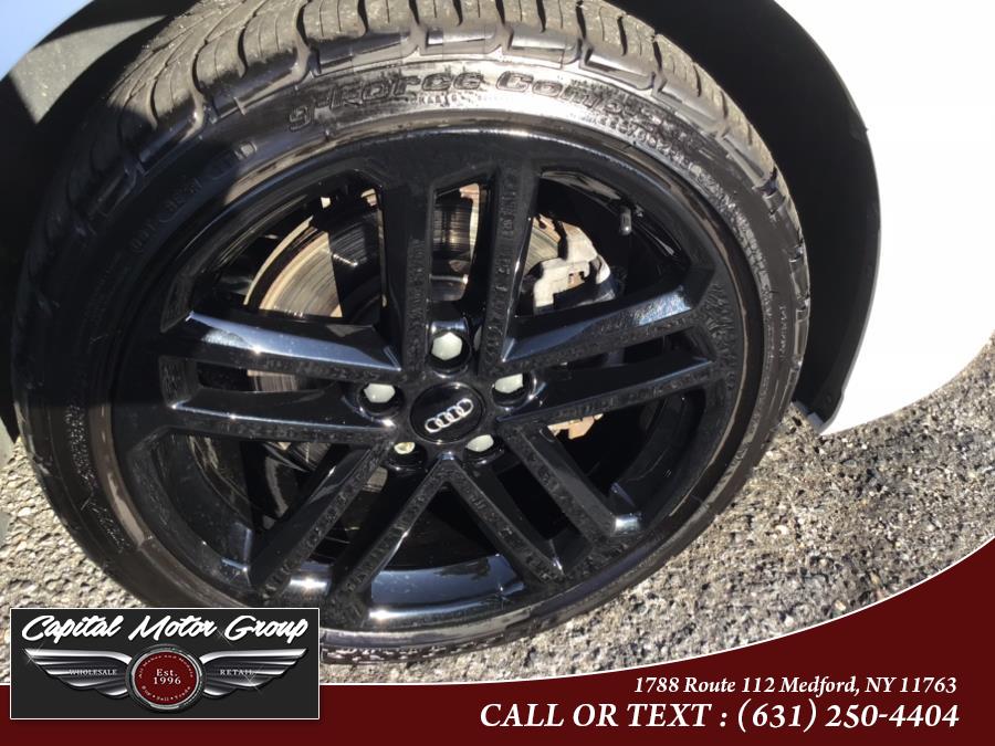 Used Audi A3 Sedan 2.0 TFSI Premium quattro AWD 2018 | Capital Motor Group Inc. Medford, New York Used Audi A3 Sedan 2.0 TFSI Premium quattro AWD 2018 | Capital Motor Group Inc. Medford, New York
