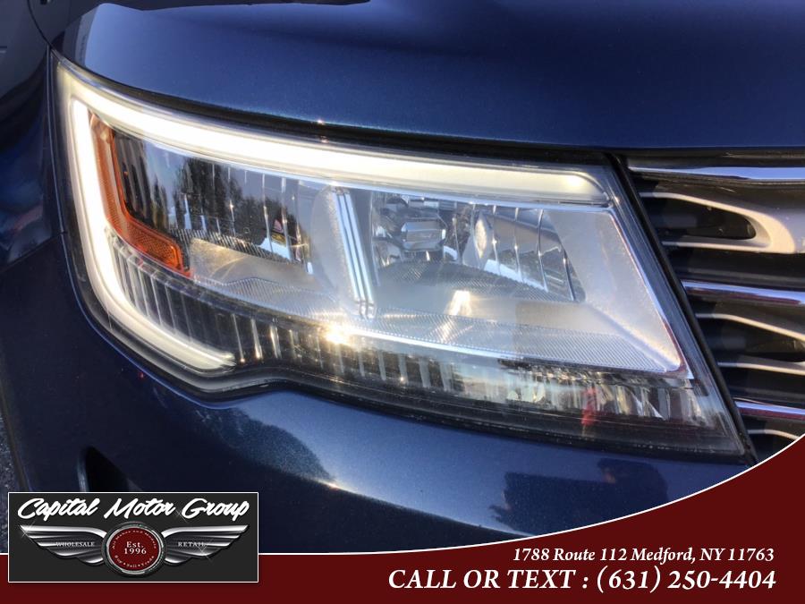 Used Ford Explorer 4WD 4dr XLT 2016 | Capital Motor Group Inc. Medford, New York Used Ford Explorer 4WD 4dr XLT 2016 | Capital Motor Group Inc. Medford, New York