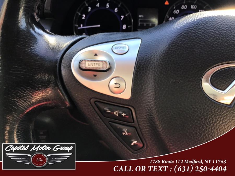 Used Infiniti FX37 AWD 4dr 2013 | Capital Motor Group Inc. Medford, New York Used Infiniti FX37 AWD 4dr 2013 | Capital Motor Group Inc. Medford, New York