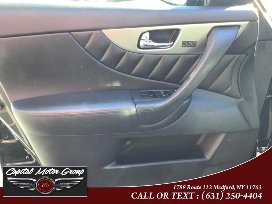 Used Infiniti FX37 AWD 4dr 2013 | Capital Motor Group Inc. Medford, New York Used Infiniti FX37 AWD 4dr 2013 | Capital Motor Group Inc. Medford, New York