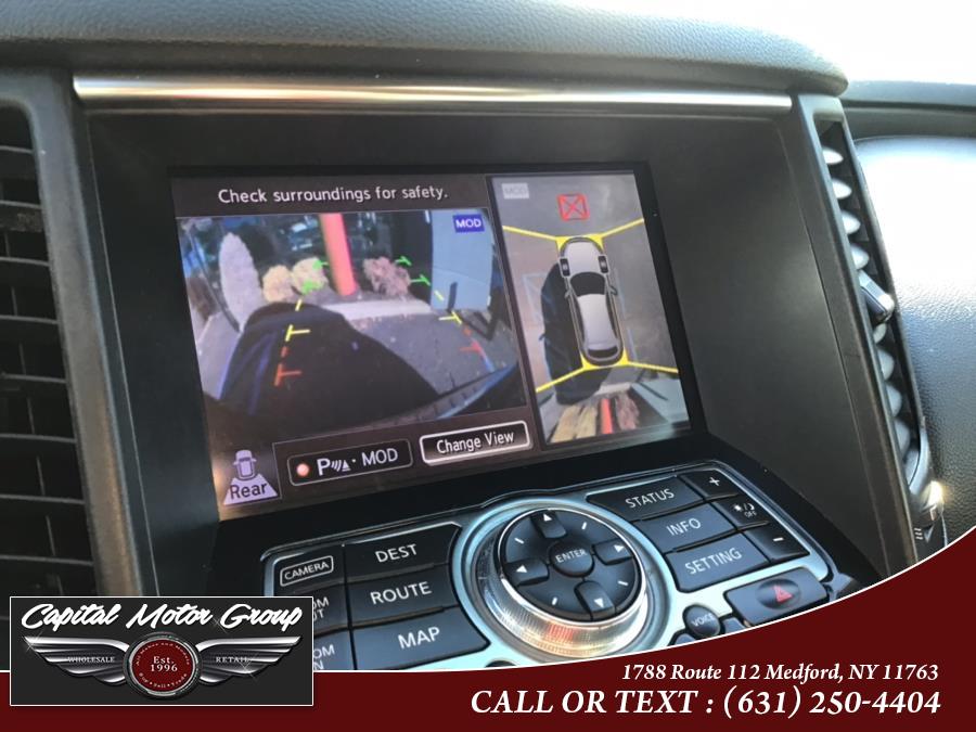 Used Infiniti FX37 AWD 4dr 2013 | Capital Motor Group Inc. Medford, New York Used Infiniti FX37 AWD 4dr 2013 | Capital Motor Group Inc. Medford, New York