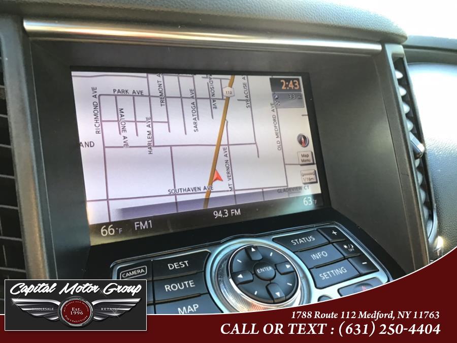 Used Infiniti FX37 AWD 4dr 2013 | Capital Motor Group Inc. Medford, New York Used Infiniti FX37 AWD 4dr 2013 | Capital Motor Group Inc. Medford, New York