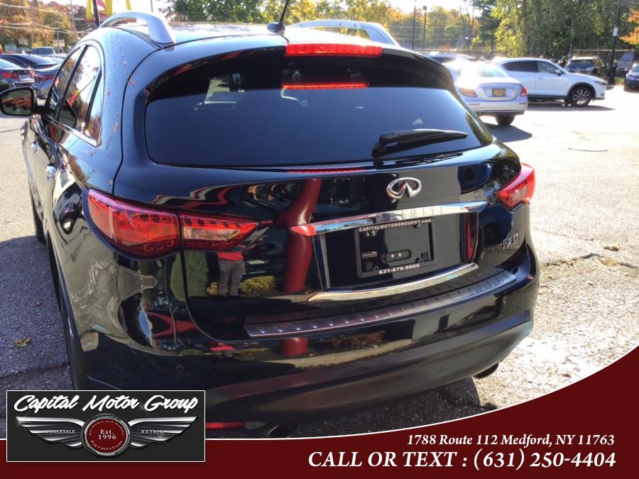 Used Infiniti FX37 AWD 4dr 2013 | Capital Motor Group Inc. Medford, New York Used Infiniti FX37 AWD 4dr 2013 | Capital Motor Group Inc. Medford, New York