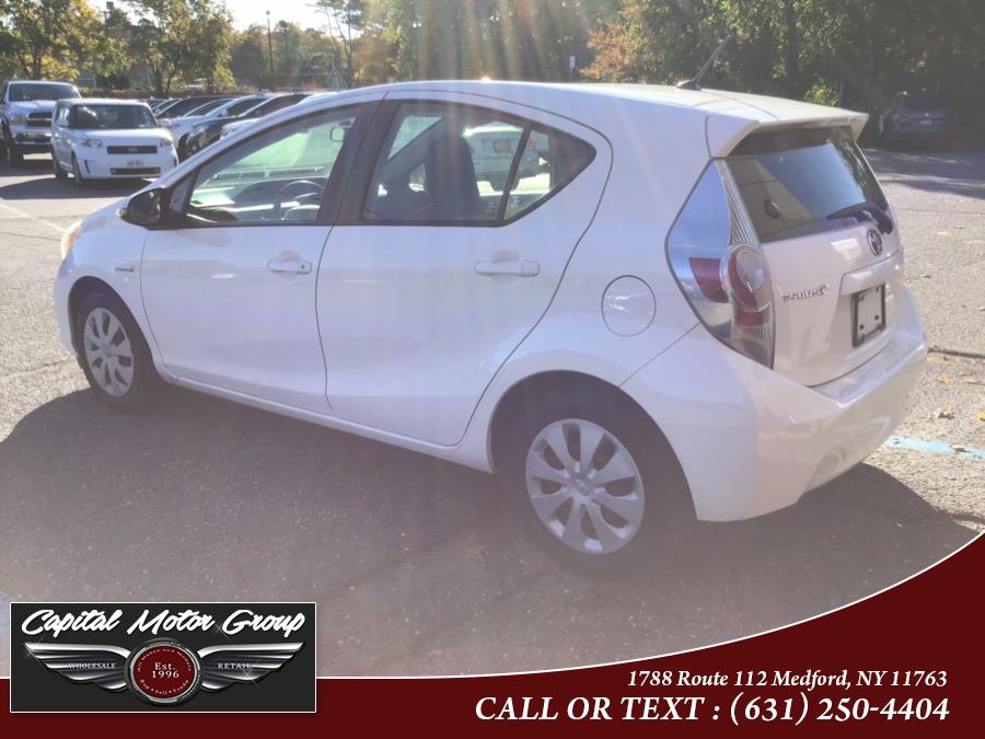 Used Toyota Prius c 5dr HB One (Natl) 2014 | Capital Motor Group Inc. Medford, New York Used Toyota Prius c 5dr HB One (Natl) 2014 | Capital Motor Group Inc. Medford, New York