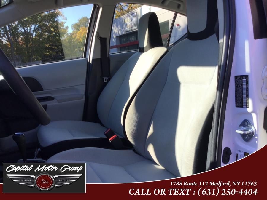 Used Toyota Prius c 5dr HB One (Natl) 2014 | Capital Motor Group Inc. Medford, New York Used Toyota Prius c 5dr HB One (Natl) 2014 | Capital Motor Group Inc. Medford, New York