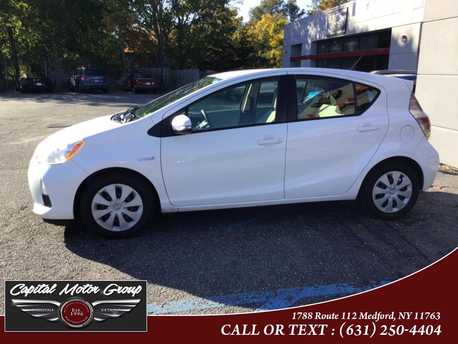 Used Toyota Prius c 5dr HB One (Natl) 2014 | Capital Motor Group Inc. Medford, New York Used Toyota Prius c 5dr HB One (Natl) 2014 | Capital Motor Group Inc. Medford, New York