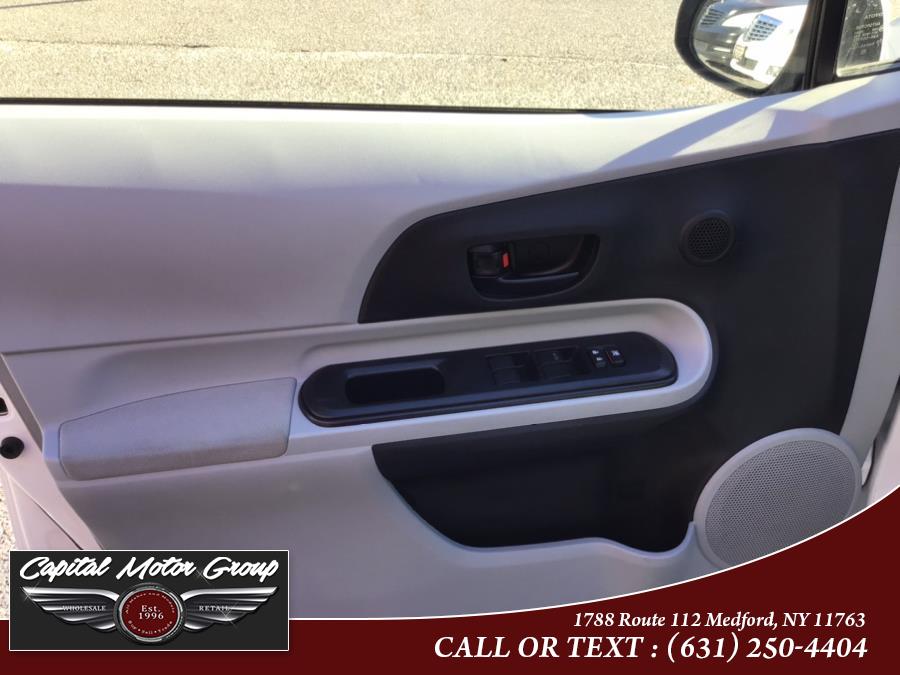 Used Toyota Prius c 5dr HB One (Natl) 2014 | Capital Motor Group Inc. Medford, New York Used Toyota Prius c 5dr HB One (Natl) 2014 | Capital Motor Group Inc. Medford, New York